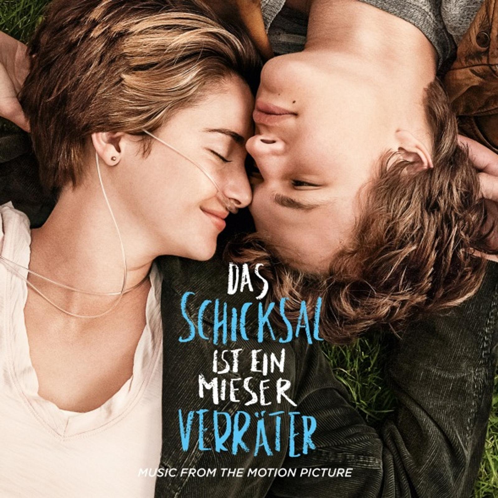 Filme Wie Das Schicksal Ist Ein Mieser Verräter "Das Schicksal ist ein mieser Verräter"-Soundtrack | BRAVO