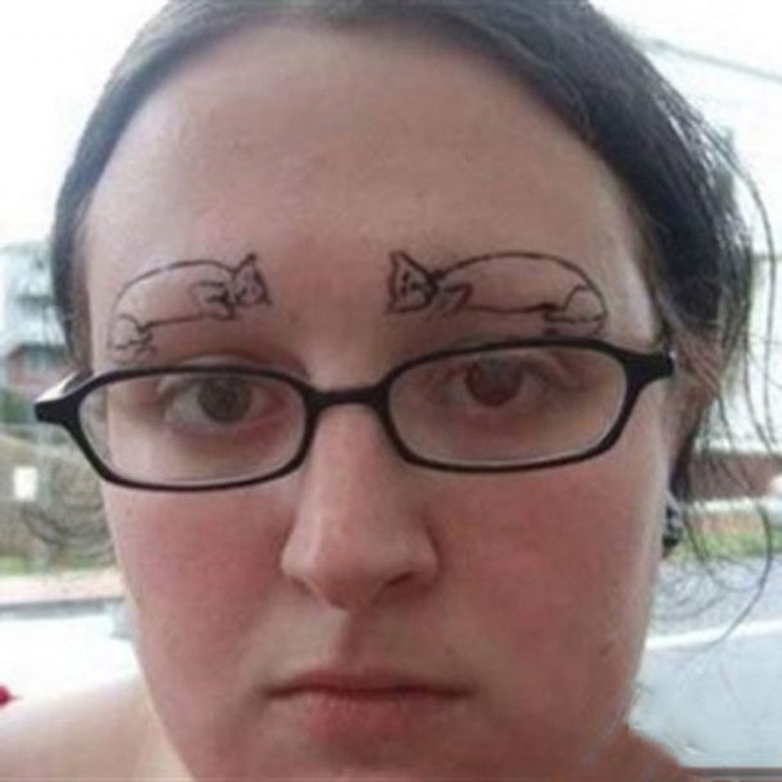 OMG Die witzigsten AugenbrauenFails! BRAVO