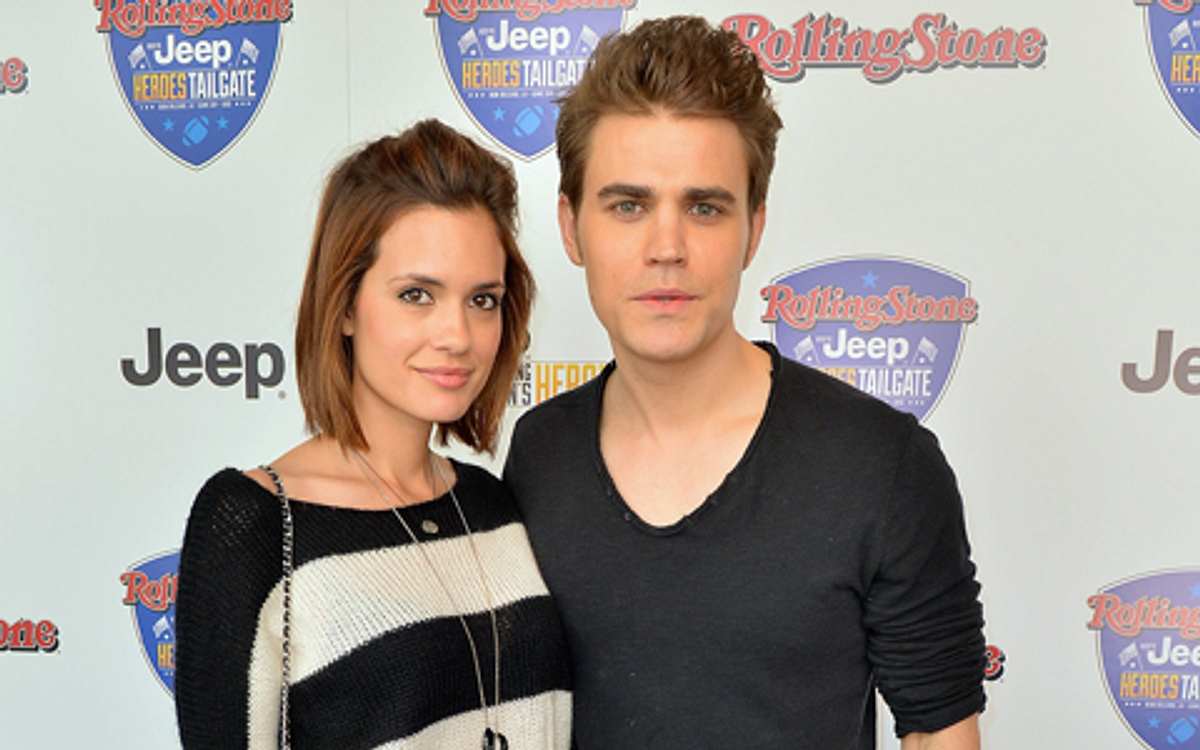 Nach zwei Jahren Ehe haben Paul Wesley und Torrey DeVitto die Scheidung eingereicht