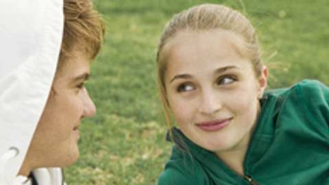Flirt-Tipps für Jungen!