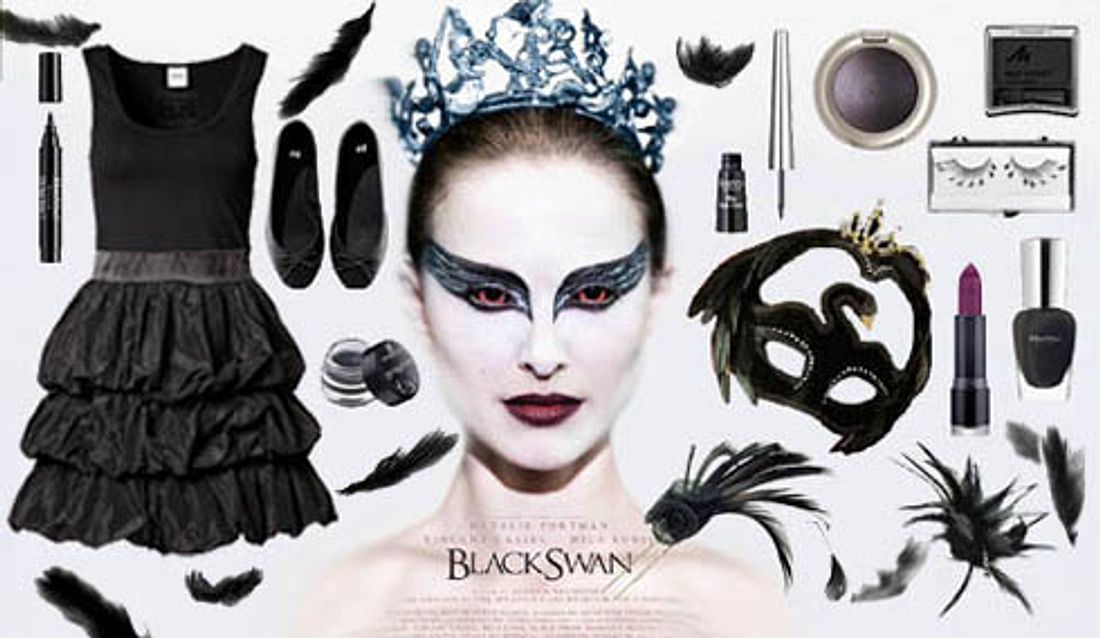 Tutorial: Black Swan