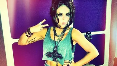 85274c85f41e5f9f7d6764df0f7cb444 - Foto: Twitter / Little Mix