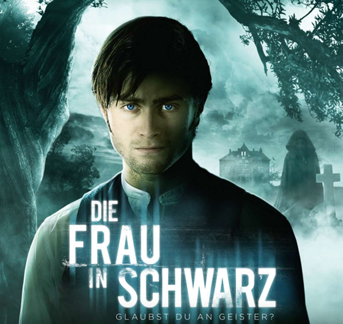 Horrorfilm: Die Frau in Schwarz (2011) | Gute Horrorfilme - die Top 28  der gruseligsten Movies | BRAVO