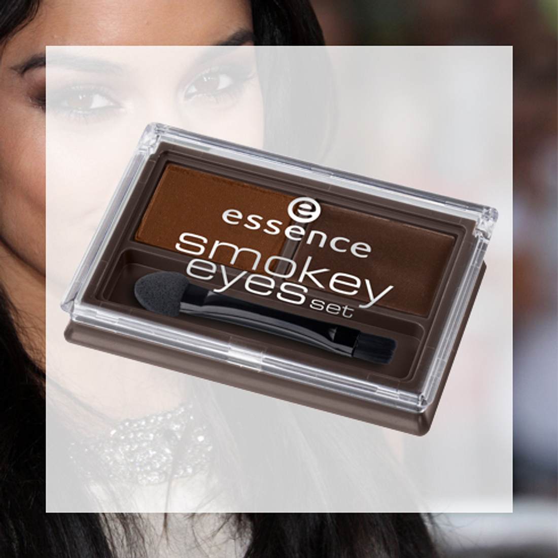 Smokey Eyes - Anleitung zum Schminken  Smokey Eyes - Anleitung zum Schminken  BRAVO