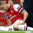 Lukas Podolski fällt bei Arsenal mit einem Muskelbündelriss. Der BRAVO Sport Guru erklärt euch, was es damit auf sich hat.