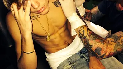 8b09e9d9f8980547cd91a2dfbefed2e6 - Foto: Justin Bieber Instagram