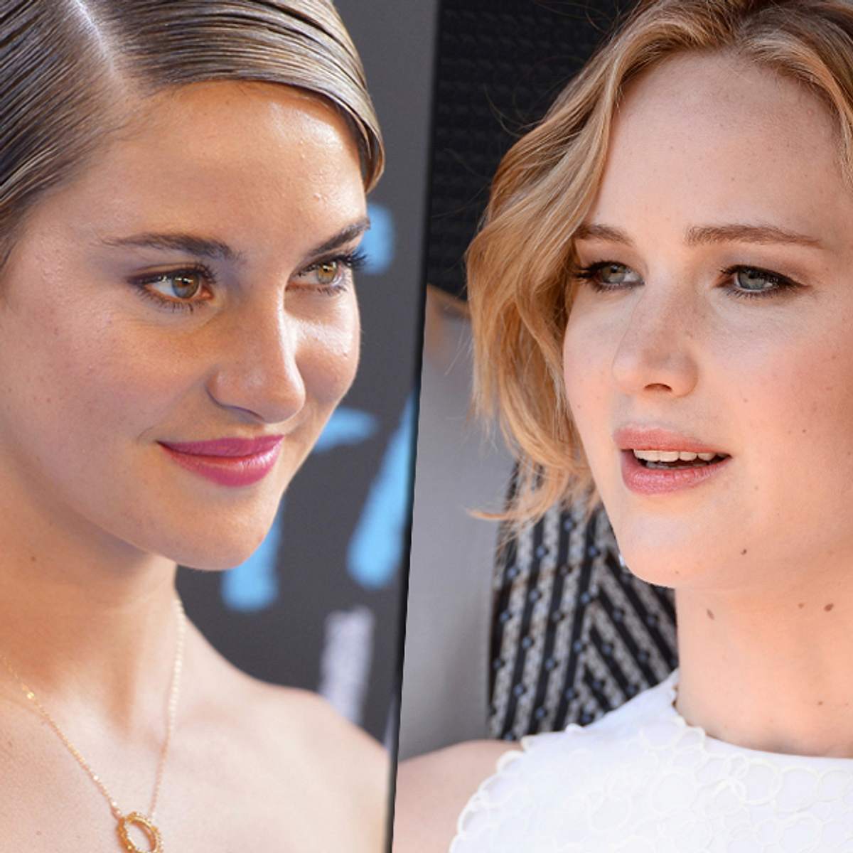 Wie geht der Konkurrenzkampf zwischen Shailene Woodley und Jennifer Lawrence weiter?