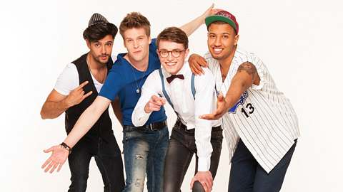 Boyalarm haben ihre erste Single Love Can Kill bereits veröffentlicht