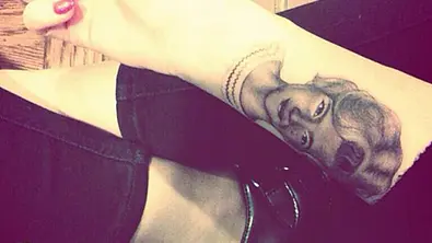 90db0e3ee2453643355422afeab102b9 - Foto: Twitter / Miley Cyrus