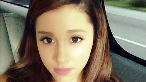 Ariana Grande hat den ersten Song, den sie jemals aufgenommen hat, veröffentlicht - Foto: Instagram / Ariana Grande