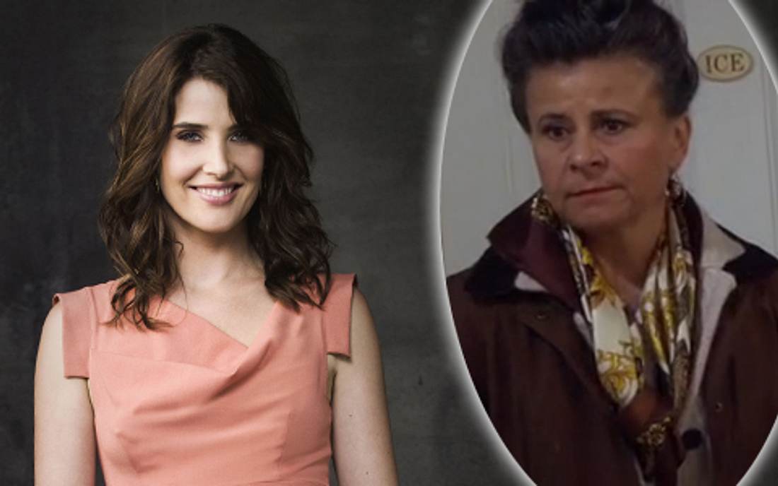 Tracey Ullman spielt Robins Mutter Genevieve bei How I Met Your Mother