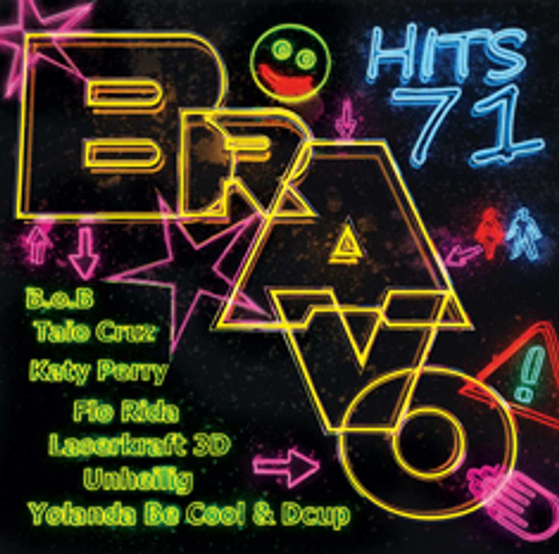 Die BRAVO Hits 71!