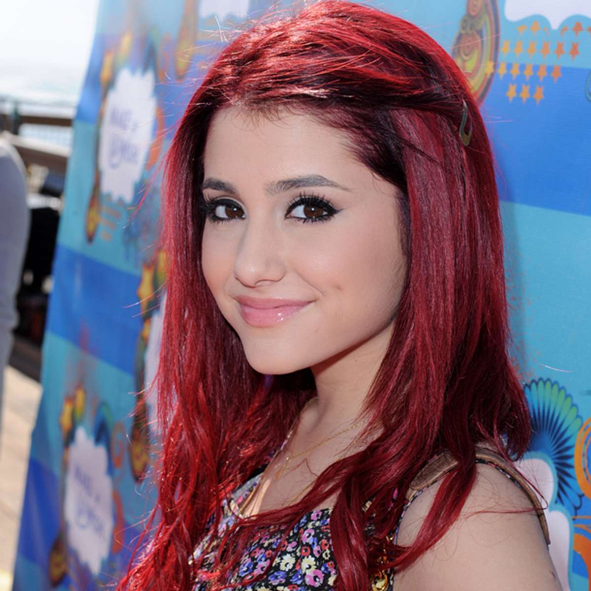 Ariana Grande beauty OP