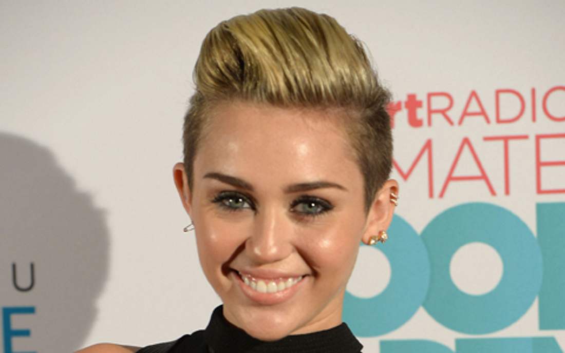 Miley Cyrus liebt Kurzhaarfrisuren: Ich will nie wieder lange Haare haben!