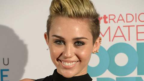 Miley Cyrus liebt Kurzhaarfrisuren: Ich will nie wieder lange Haare haben!