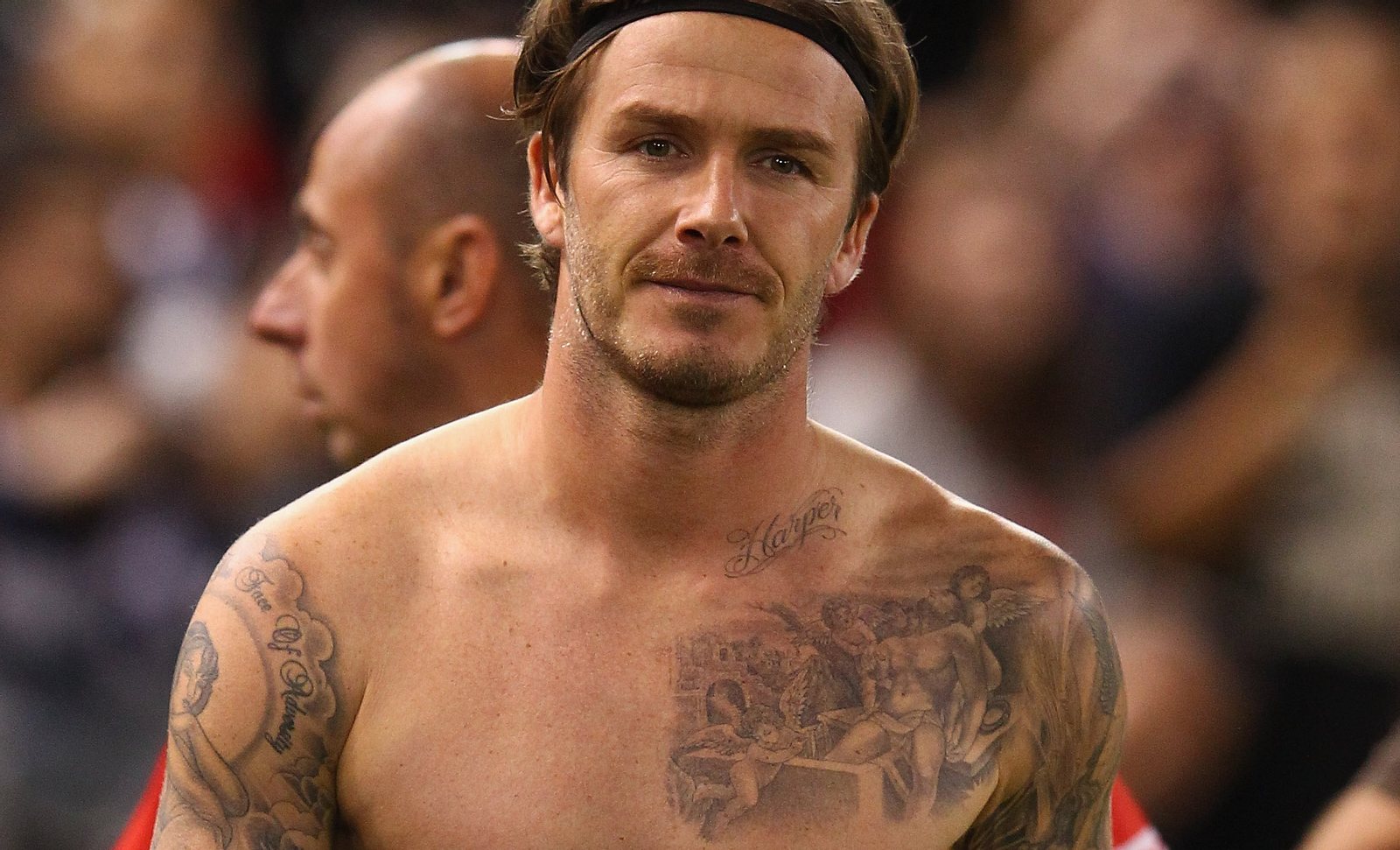 Tattoos der Stars Die Tattoos der Stars BRAVO