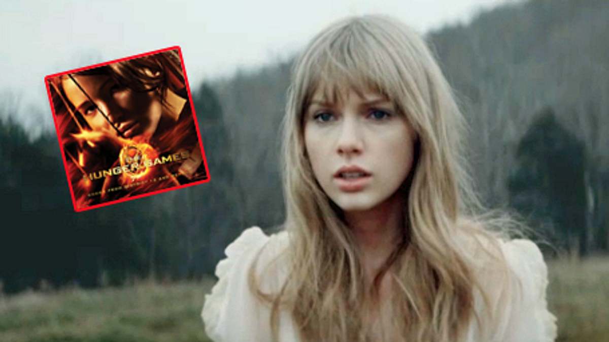 Taylor Swifts Song ist die erste Single des Panem- Soundtracks.