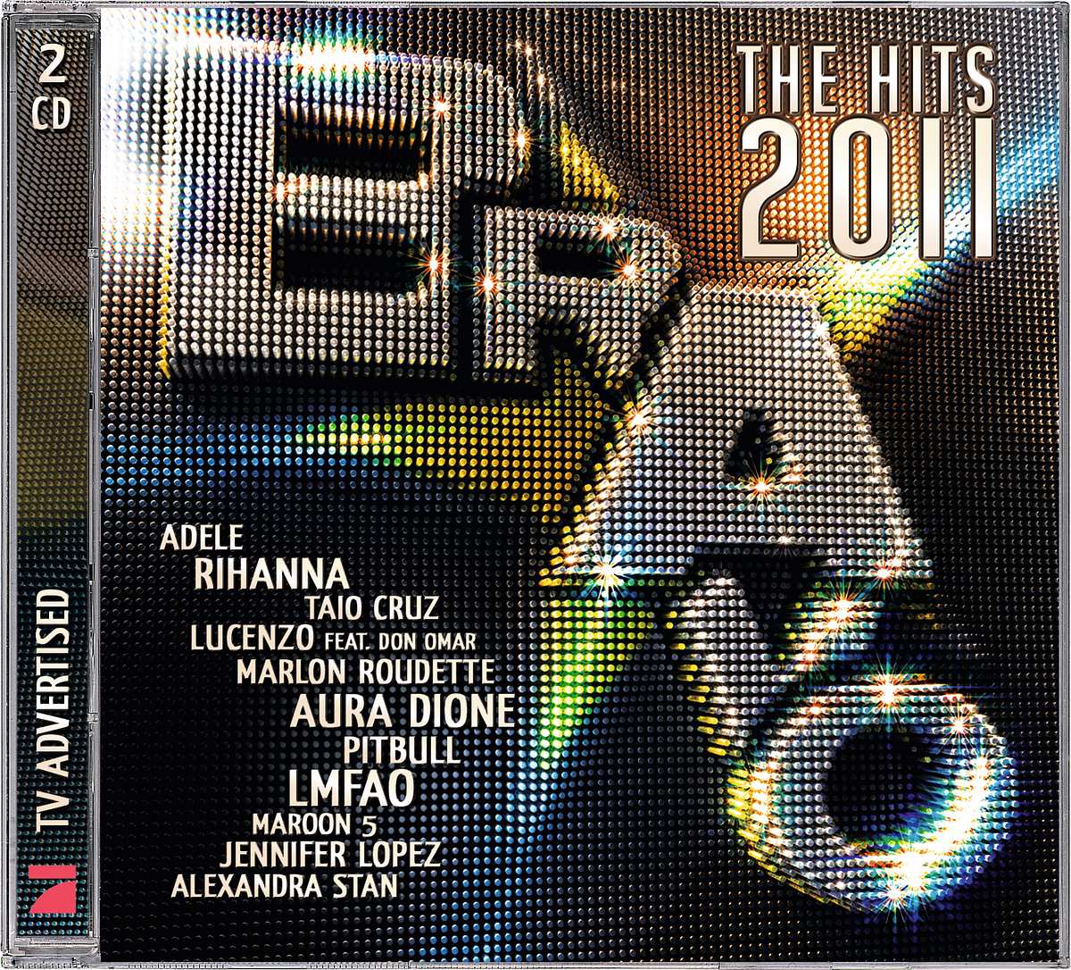 Die neue BRAVO The Hits 2011