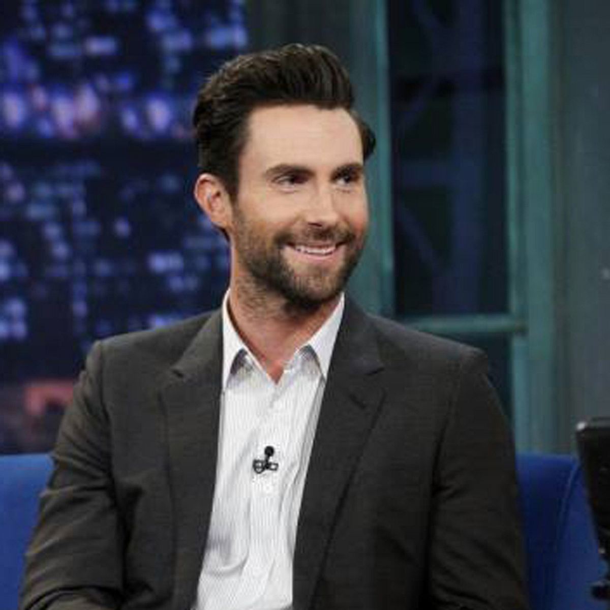 Adam Levine hat ein neues riesiges Tattoo