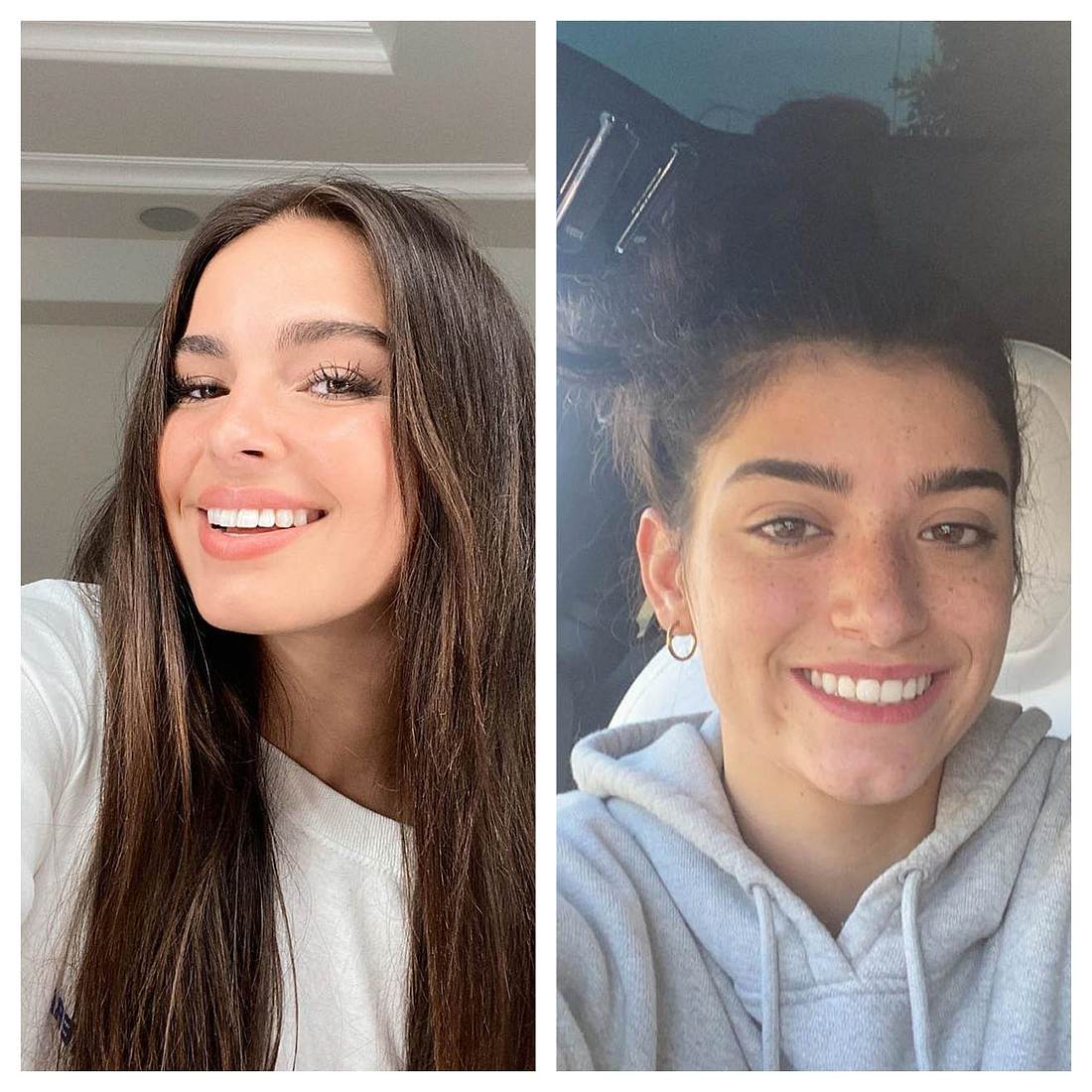 Addison Rae And Dixie D‘amelio Er War Ihr Erster Crush Auf Tiktok Bravo 3781