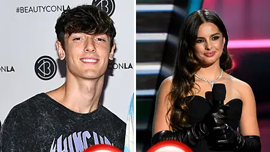 Addison Rae gibt ersten Hinweis auf Trennung von Bryce Hall - Foto: Getty Images