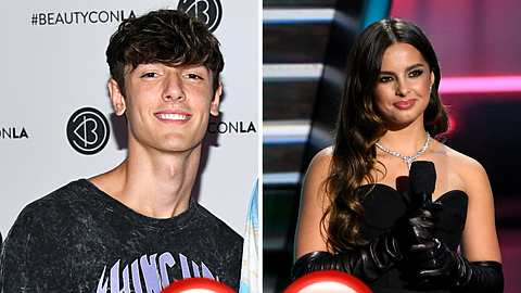 Addison Rae gibt ersten Hinweis auf Trennung von Bryce Hall - Foto: Getty Images
