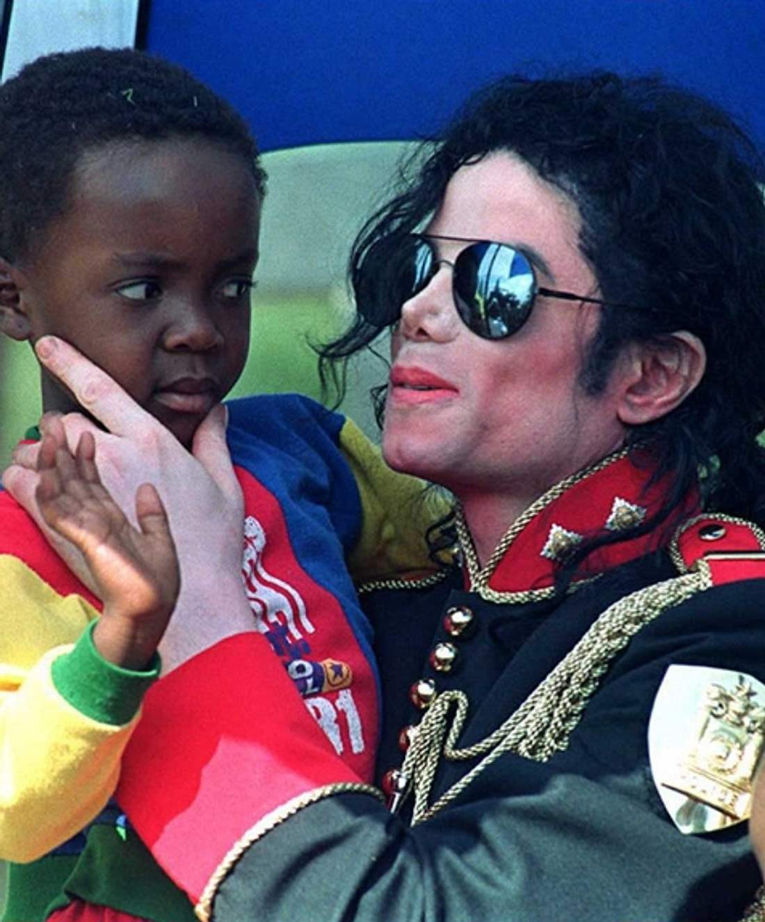 Michael Jackson: Gefährlicher Videodreh!