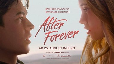 After Forever: Heiße Bilder aufgetaucht! - Foto: Instagram/@afterfilm.de