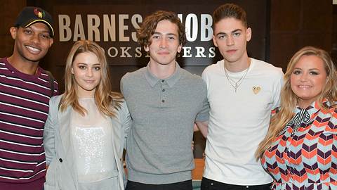 „After Passion“-Star verlässt die Filmreihe! - Foto: Getty Images