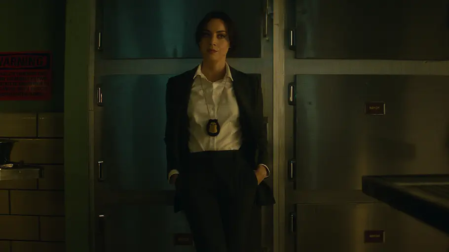 Agatha All Along-Besetzung: Aubrey Plaza als Rio Vidal Agatha All Along-Besetzung: Aubrey Plaza als Rio Vidal