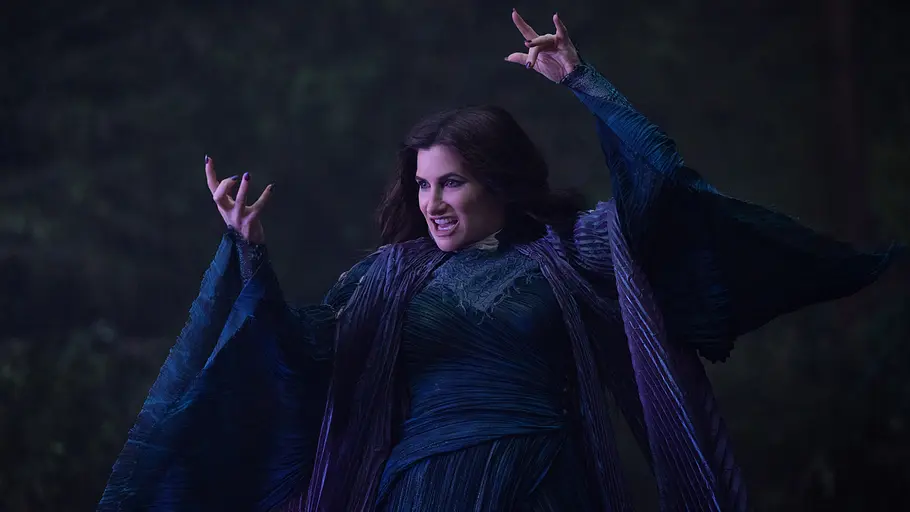 Agatha All Along-Besetzung: Kathryn Hahn als Agatha Harkness Agatha All Along-Besetzung: Kathryn Hahn als Agatha Harkness