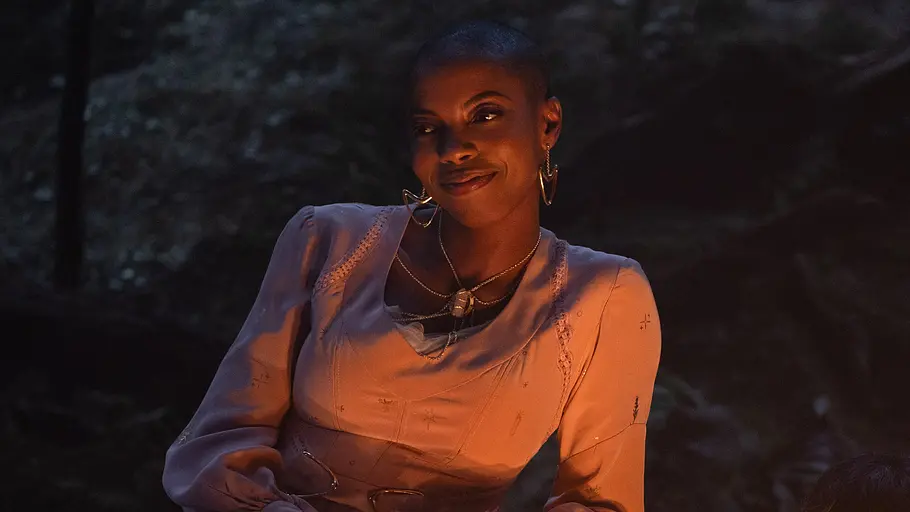 Agatha All Along-Besetzung: Sasheer Zamata als Jennifer Zamata Agatha All Along-Besetzung: Sasheer Zamata als Jennifer Zamata