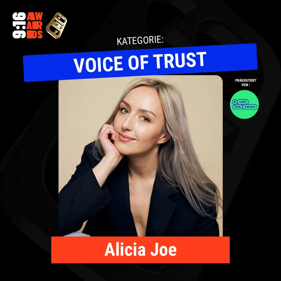 ALICIA JOE	