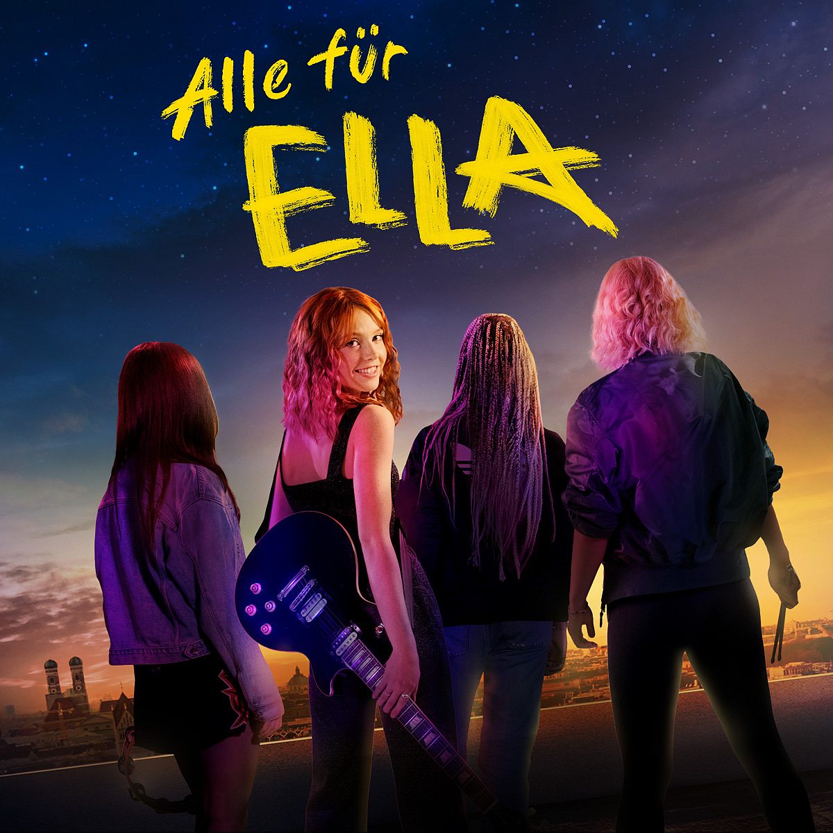 ALLE FÜR ELLA: Trailer-Premiere zum neuen Kinofilm!