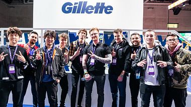 TwitchCon Europe 2019 - Foto: Gillette