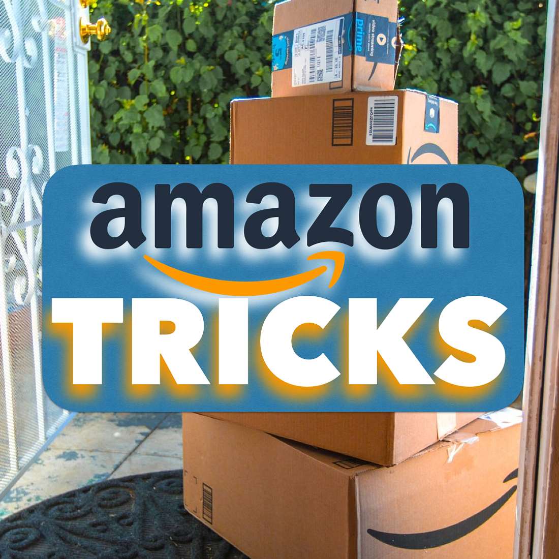 Amazon versteckte Angebote