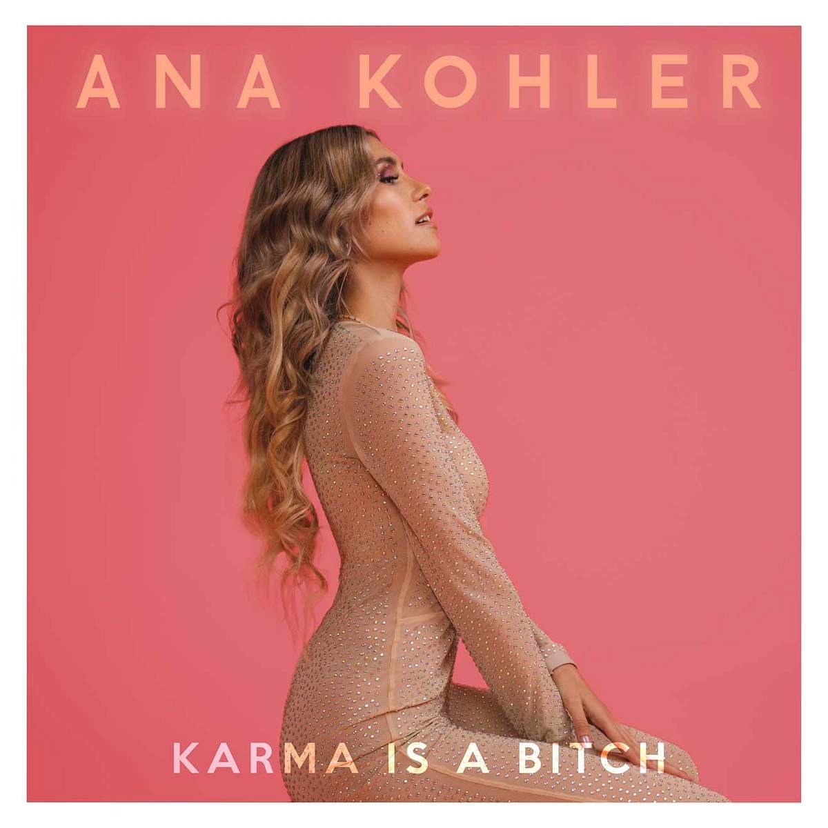 Ana Kohler: Hinter den Kulissen beim Karma is a Bitch-Musikvideo