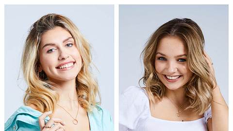 Ana Kohler & Alina Mour sind gute Freunde die nun auch Geschäftspartner werden! - Foto: BRAVO / J. Gordon