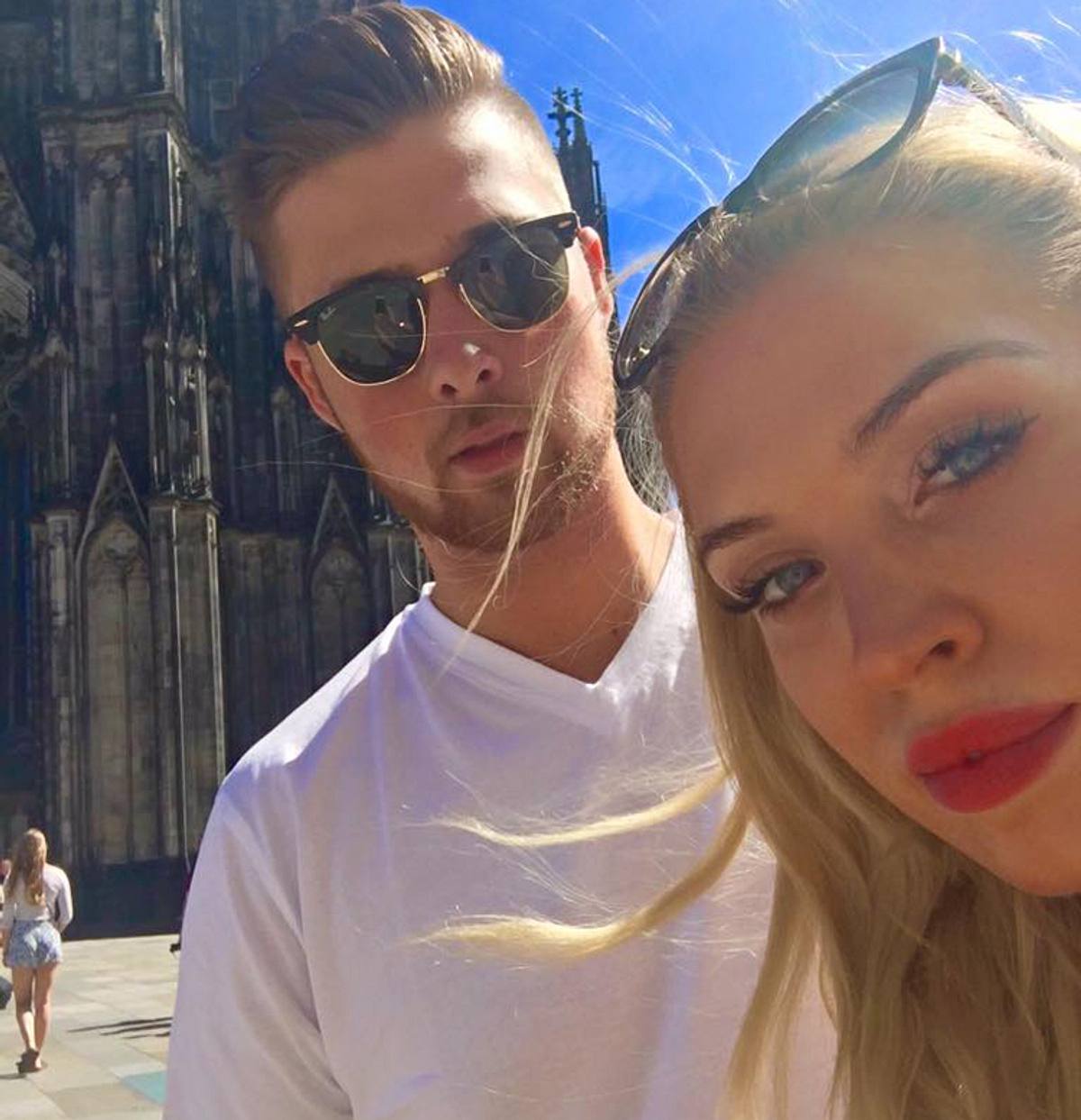 DSDS-Siegerin Aneta Sablik hat ihren Kevin heimlich geheiratet!