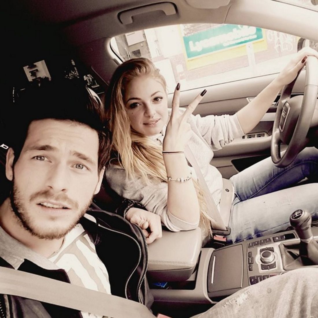Berlin Tag & Nacht Sind Josephine Welsch und Angelo Carlucci auch im