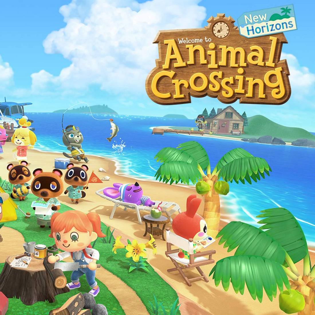 “Animal Crossing”: Alle Infos zum Trend-Game!