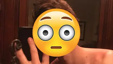 Diese Superstar postet 17 Nacktbilder an nur einem Abend - Foto: Instagram@ansel
