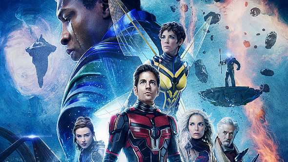Ant-Man and the Wasp: Quantumania - Foto: Marvel / Disney