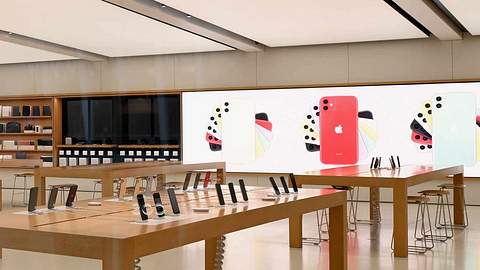 Apple: Neue praktische Funktion für iPhones? - Foto: Getty Images