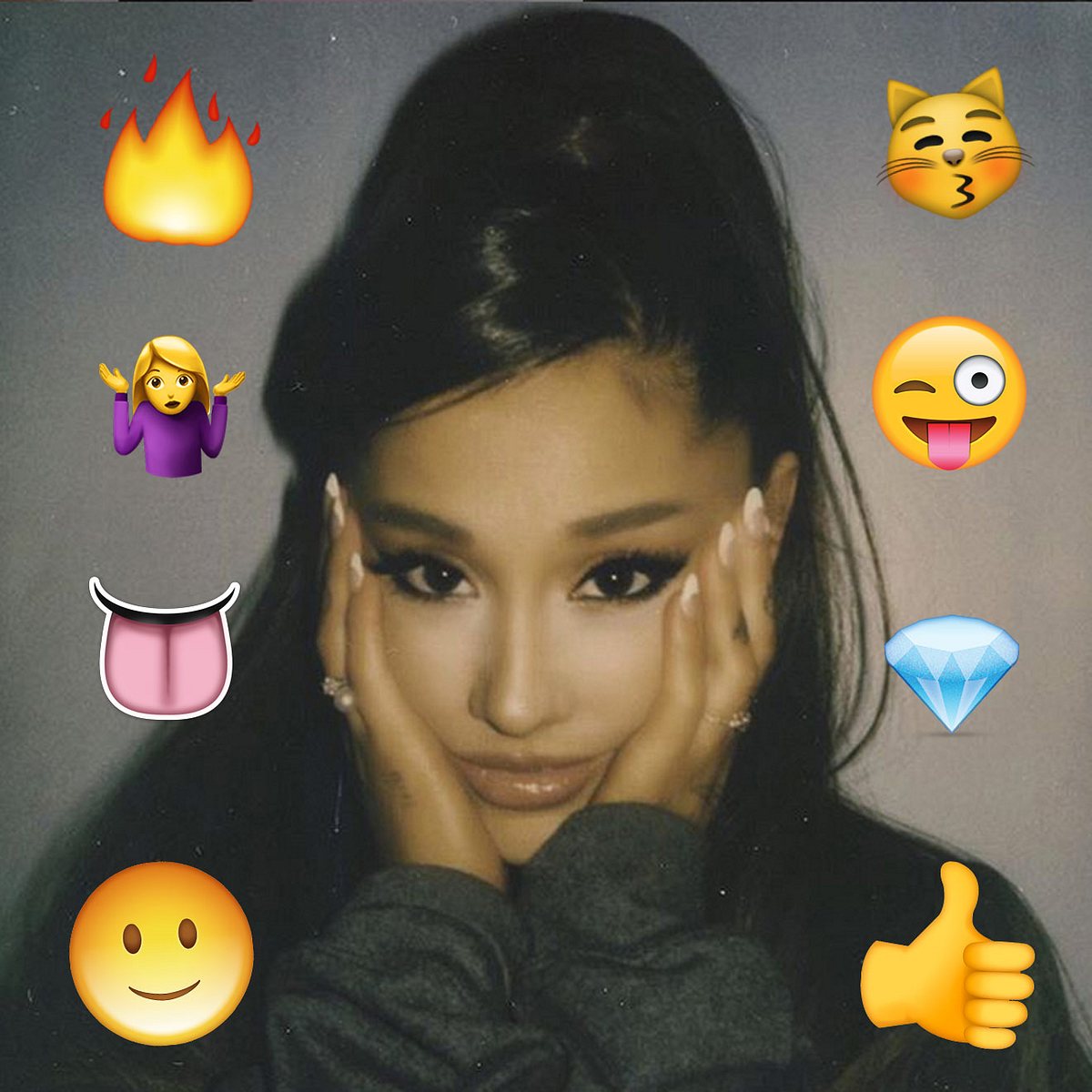 Ariana Grande fordert neue Emojis
