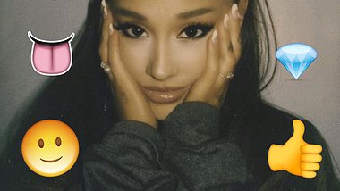 Ariana Grande fordert neue Emojis - Foto: Instagram/arianagrande