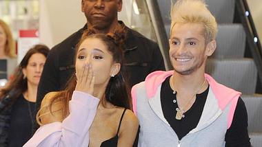 Ariana Grande: Bruder plappert Beziehungsstatus aus! - Foto: Getty Images