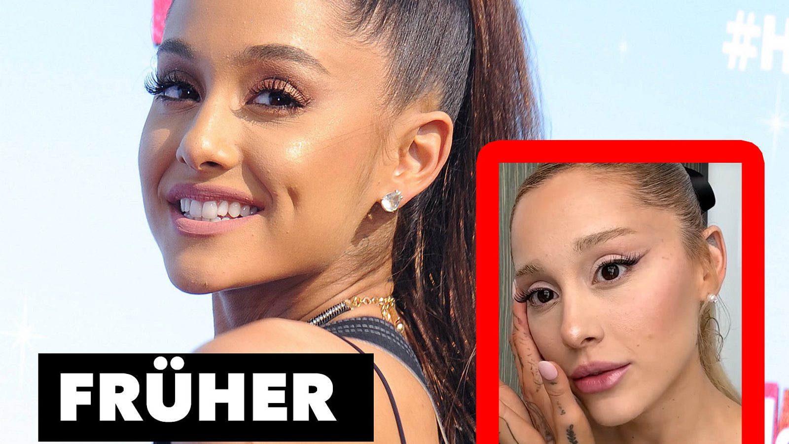 Ariana Grande: Darum sieht sie so anders aus | BRAVO