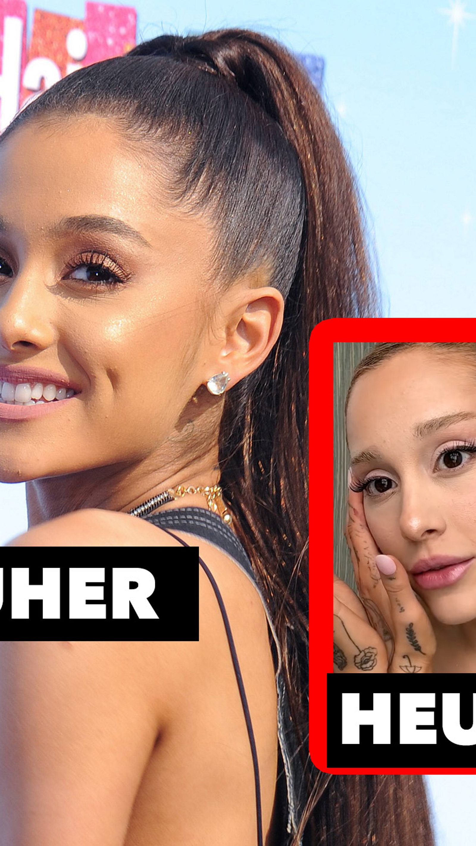 Ariana Grande: Darum sieht sie so anders aus | BRAVO