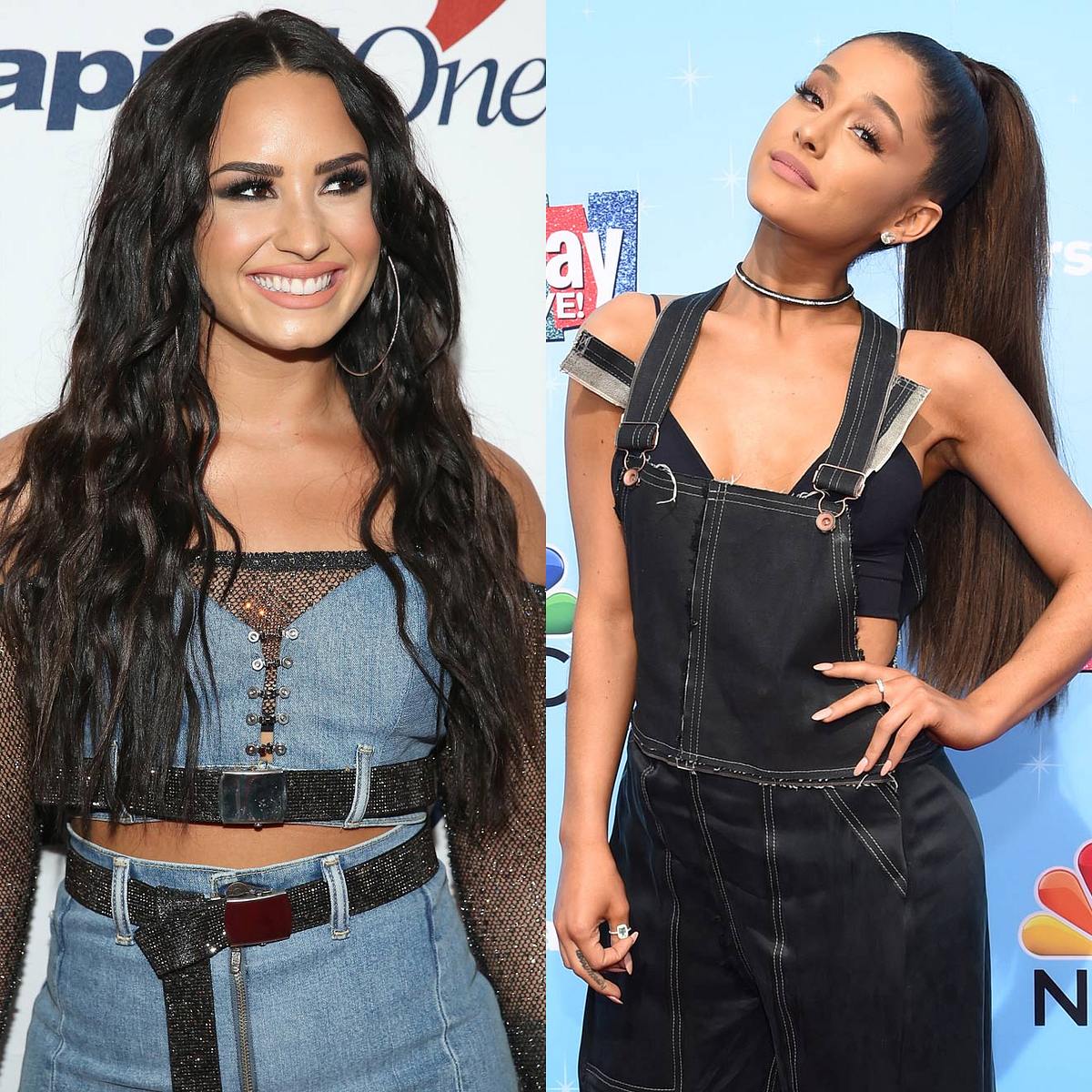 Demi Lovato_ Ariana Grande